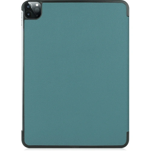 Kup Bizon Case Tab Croc Apple iPad Pro 12.9 2022/2021/2020/2018 dunkelgrün - BIZ85 - {ean13} - Sklep Home Screen