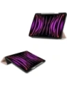 Kup Bizon Case Tab Lizard Apple iPad Pro 12.9 2022/2021/2020/2018 roz aurie - BIZ86 - {ean13} - Sklep Home Screen