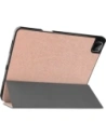 Kup Bizon Case Tab Lizard Apple iPad Pro 12.9 2022/2021/2020/2018 roz aurie - BIZ86 - {ean13} - Sklep Home Screen