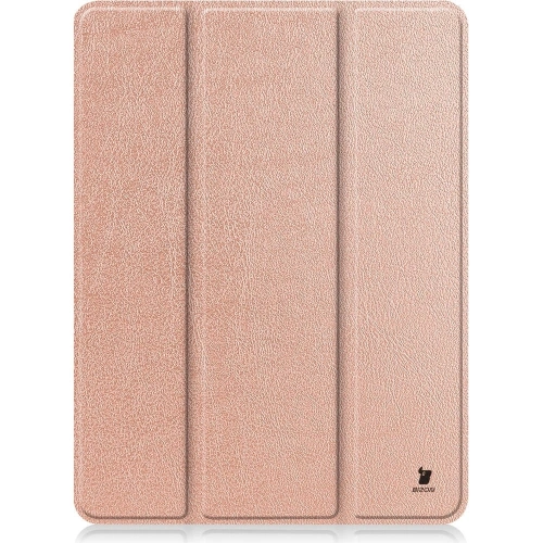 Kup Bizon Case Tab Lizard Apple iPad Pro 12.9 2022/2021/2020/2018 roz aurie - BIZ86 - {ean13} - Sklep Home Screen