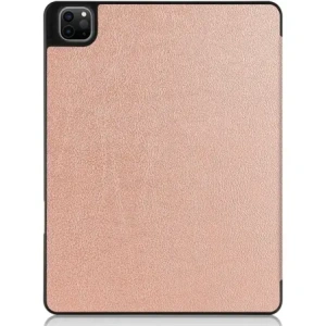 Kup Etui Bizon Case Tab Lizard do Apple iPad Pro 12.9 2022/2021/2020/2018 różowozłote - BIZ86 - {ean13} - Sklep Home Screen