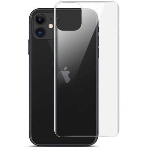 Kup Folia hydrożelowa na tył i przód Bizon Glass Hydrogel Apple iPhone 11 - BIZ87 - {ean13} - Sklep Home Screen