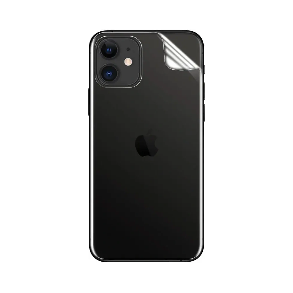 Folia hydrożelowa na tył i przód Bizon Glass Hydrogel Apple iPhone 11