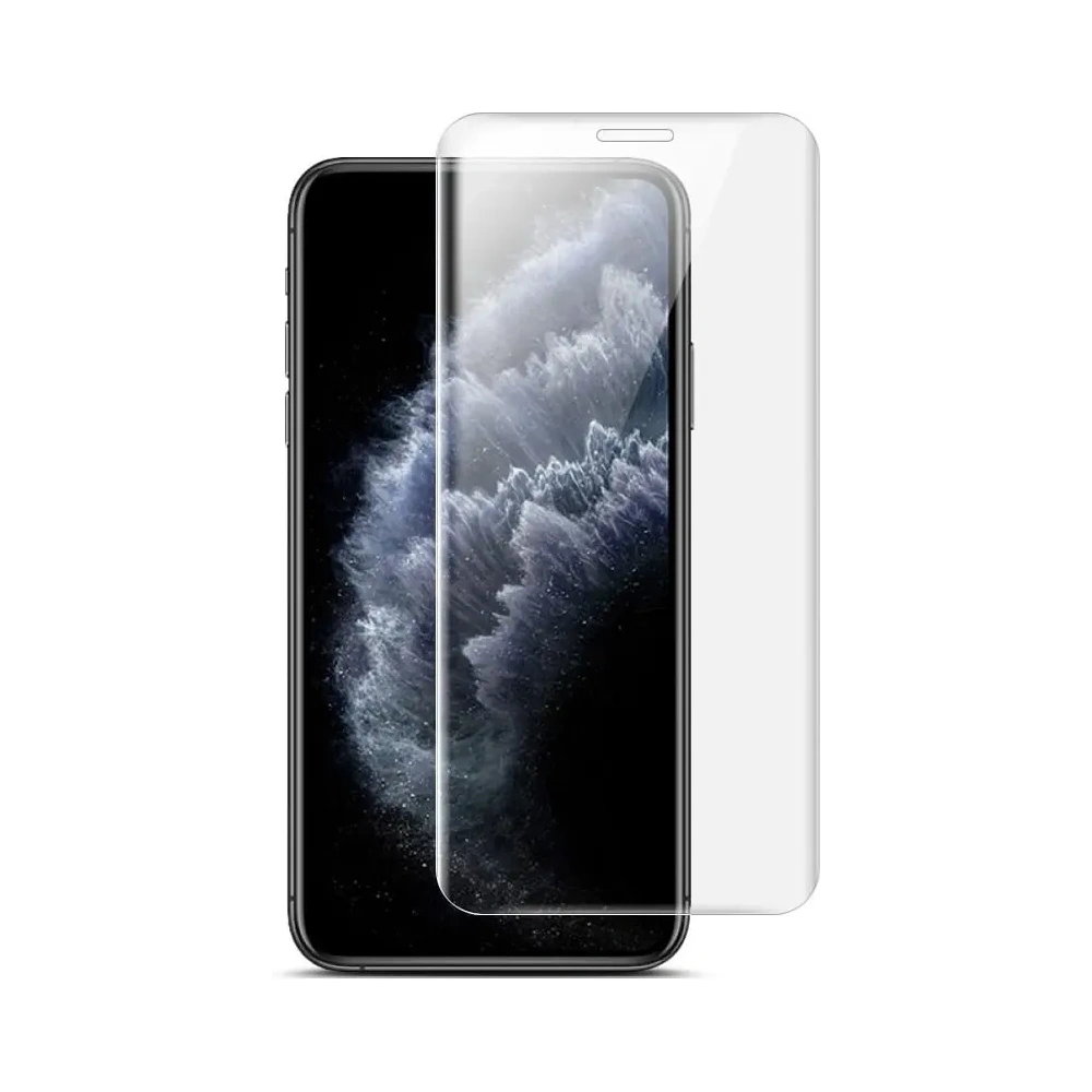 Folia hydrożelowa na tył i przód Bizon Glass Hydrogel Apple iPhone 11