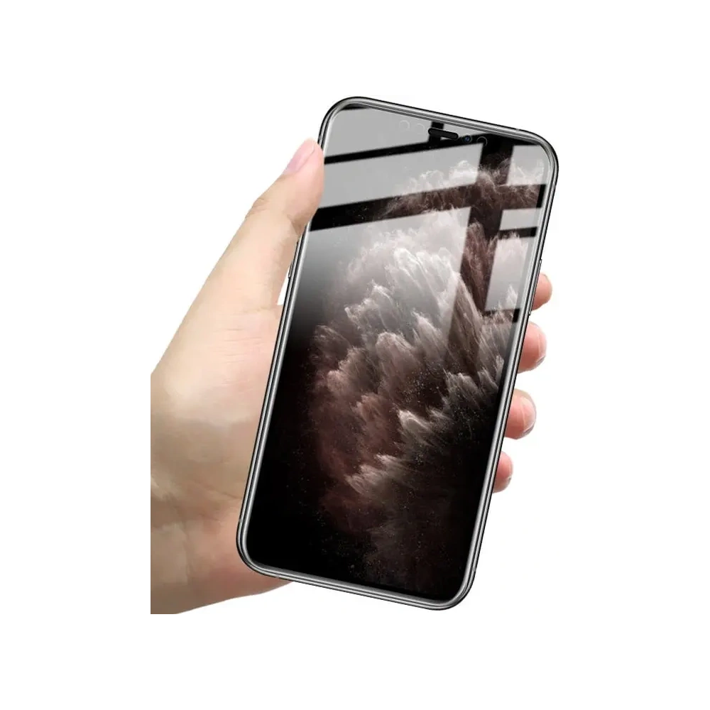 Folia hydrożelowa na tył i przód Bizon Glass Hydrogel Apple iPhone 11