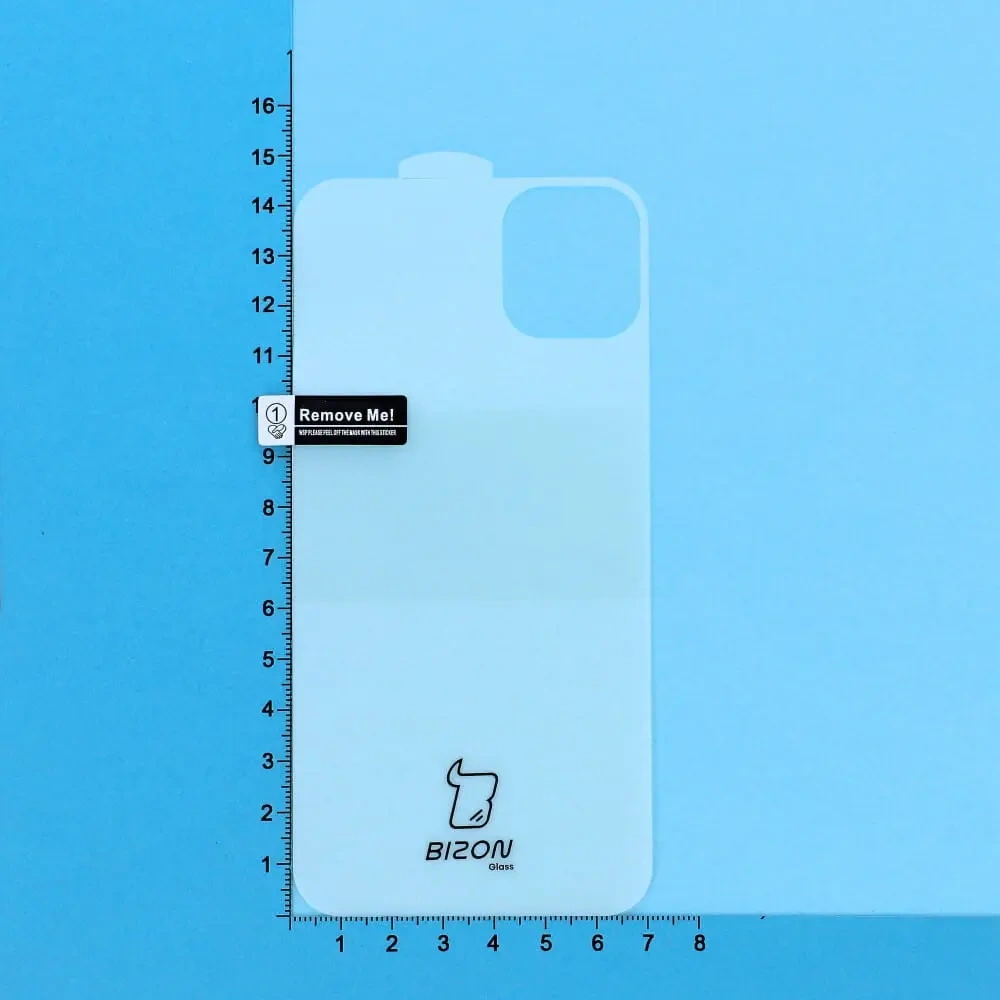 Folia hydrożelowa na tył i przód Bizon Glass Hydrogel Apple iPhone 11