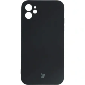Kup Etui Bizon Case Silicone pro Apple iPhone 11 černé - BIZ88 - {ean13} - Sklep Home Screen