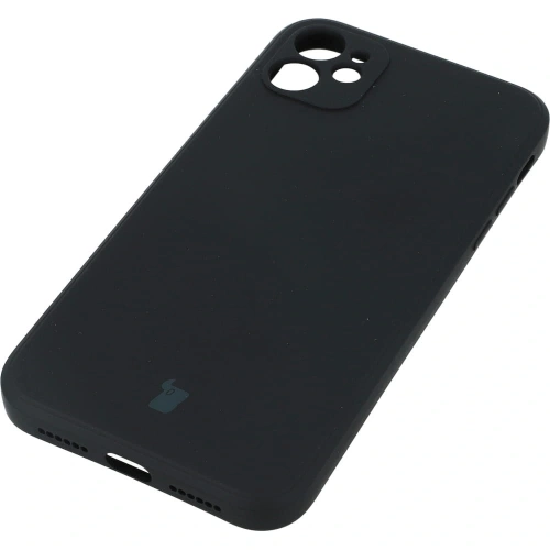 Buy Bizon Case Silicone Apple iPhone 11 black - BIZ88 - {ean13} - Home Screen Store Europe