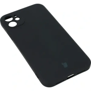 Kup Etui Bizon Case Silicone pro Apple iPhone 11 černé - BIZ88 - {ean13} - Sklep Home Screen