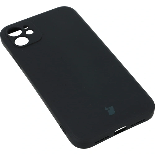 Kup Etui Bizon Case Silicone pro Apple iPhone 11 černé - BIZ88 - {ean13} - Sklep Home Screen