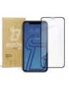 Kup Szkło hartowane Bizon Glass Edge do Apple iPhone 11 / XR czarne - BIZ89 - {ean13} - Sklep Home Screen