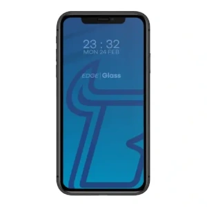 Kup Bizon Glass Edge Apple iPhone 11 / XR schwarz - BIZ89 - {ean13} - Sklep Home Screen