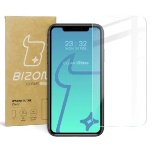 Kup Bizon Glass Clear Apple iPhone 11 / Xr - BIZ90 - {ean13} - Sklep Home Screen