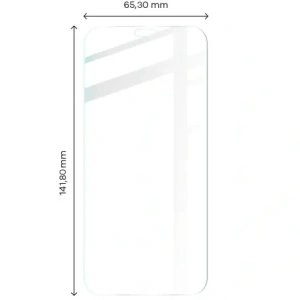 Kup Bizon Glas Klar Apple iPhone 11 / Xr - BIZ90 - {ean13} - Sklep Home Screen