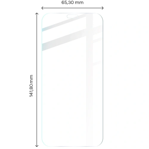 Kup Szkło hartowane Bizon Glass Clear do Apple iPhone 11 / Xr - BIZ90 - {ean13} - Sklep Home Screen