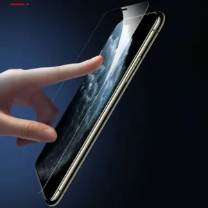 Kup Bizon Glas Klar Apple iPhone 11 / Xr - BIZ90 - {ean13} - Sklep Home Screen