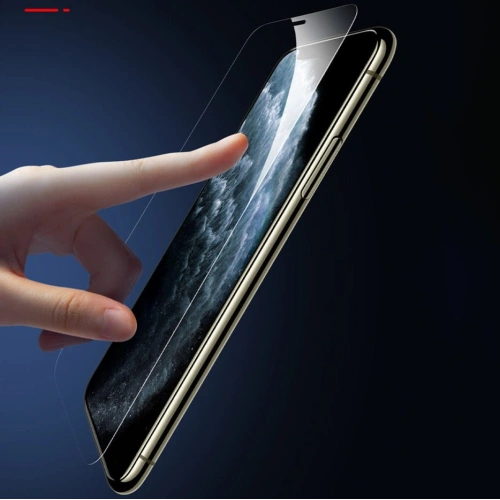 Kup Szkło hartowane Bizon Glass Clear do Apple iPhone 11 / Xr - BIZ90 - {ean13} - Sklep Home Screen
