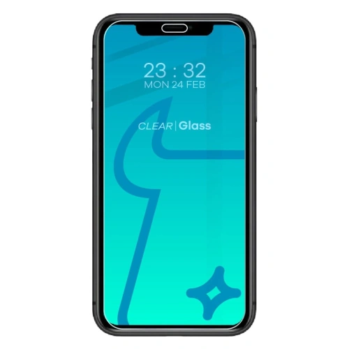 Kup Szkło hartowane Bizon Glass Clear do Apple iPhone 11 / Xr - BIZ90 - {ean13} - Sklep Home Screen