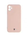 Bizon Case Silicone Apple iPhone 11 light pink