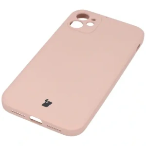 Kup Bizon Case szilikon Apple iPhone 11 világos rózsaszín - BIZ91 - {ean13} - Sklep Home Screen