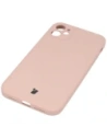Buy Bizon Case Silicone Apple iPhone 11 light pink - BIZ91 - {ean13} - Home Screen Store Europe