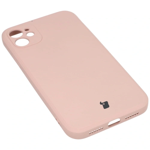 Buy Bizon Case Silicone Apple iPhone 11 light pink - BIZ91 - {ean13} - Home Screen Store Europe