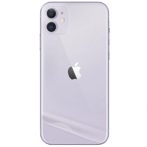 Kup Fólie hydrogelová na zadní stranu Bizon Glass Hydrogel Apple iPhone 11 [2 PACK] - BIZ92 - {ean13} - Sklep Home Screen