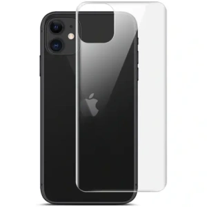 Kup Fólie hydrogelová na zadní stranu Bizon Glass Hydrogel Apple iPhone 11 [2 PACK] - BIZ92 - {ean13} - Sklep Home Screen