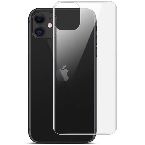 Kup Fólie hydrogelová na zadní stranu Bizon Glass Hydrogel Apple iPhone 11 [2 PACK] - BIZ92 - {ean13} - Sklep Home Screen
