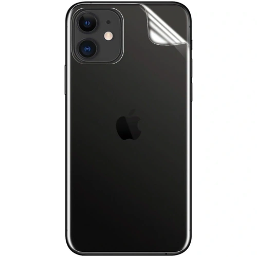 Kup Fólie hydrogelová na zadní stranu Bizon Glass Hydrogel Apple iPhone 11 [2 PACK] - BIZ92 - {ean13} - Sklep Home Screen