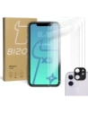 Bizon Glass Clear tempered glass - 3 pcs. + lens glass Apple iPhone 11