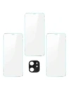 Kup Bizon Glass Átlátszó edzett üveg - 3 db. + lencse üveg Apple iPhone 11 - BIZ93 - {ean13} - Sklep Home Screen