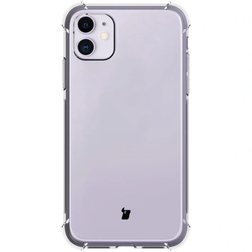 Kup Etui + 2x sklo na displej + objektiv Bizon Case Clear Pack pro Apple iPhone 11 průhledné - BIZ94 - {ean13} - Sklep Home Screen
