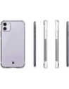 Kup Etui + 2x sklo na displej + objektiv Bizon Case Clear Pack pro Apple iPhone 11 průhledné - BIZ94 - {ean13} - Sklep Home Screen