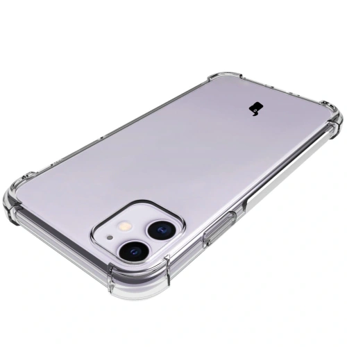 Kup Etui + 2x sklo na displej + objektiv Bizon Case Clear Pack pro Apple iPhone 11 průhledné - BIZ94 - {ean13} - Sklep Home Screen