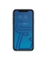 Kup Tvrzené sklo Bizon Glass Edge CF - [2 PACK] + ochrana na objektiv Apple iPhone 11 černé - BIZ95 - {ean13} - Sklep Home Screen