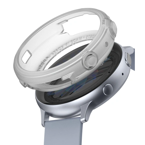 Buy Ringke Air Sport Samsung Galaxy Watch Active 2 44mm Matte Clear - RGK1150MCL - {ean13} - Home Screen Store Europe