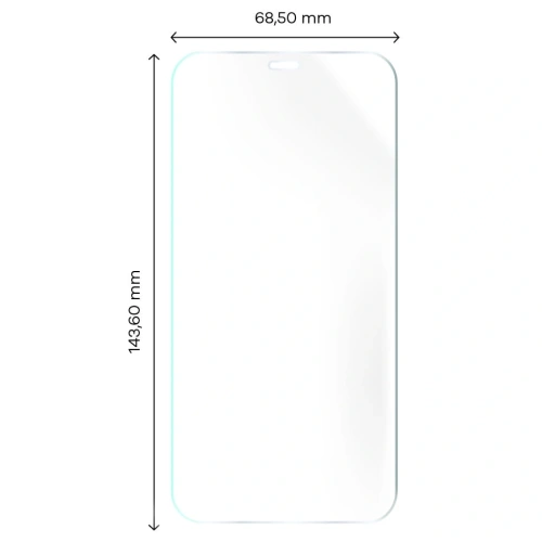 Kup Bizon Glass Hydrogel Apple iPhone 11 / XR [2 PACK] - BIZ97 - {ean13} - Sklep Home Screen