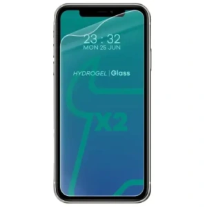 Kup Bizon Glass Hydrogel Apple iPhone 11 / XR [2 PACK] - BIZ97 - {ean13} - Sklep Home Screen