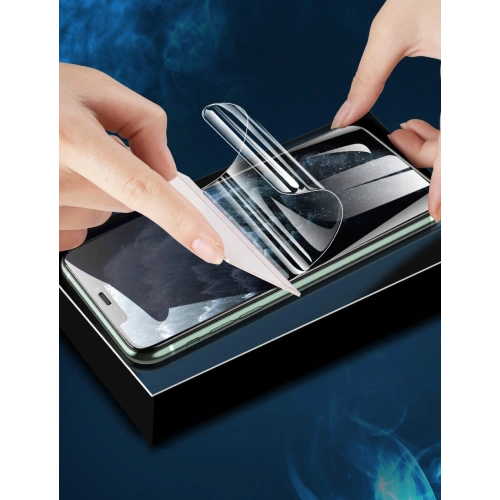 Kup Bizon Glass Hydrogel Apple iPhone 11 / XR [2 PACK] - BIZ97 - {ean13} - Sklep Home Screen