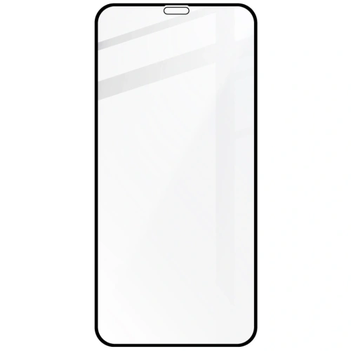 Kup Szkło hartowane Bizon Glass Edge - [2 PACK] + ochrona na obiektyw Apple iPhone 11 Pro czarne - BIZ98 - {ean13} - Sklep Home Screen