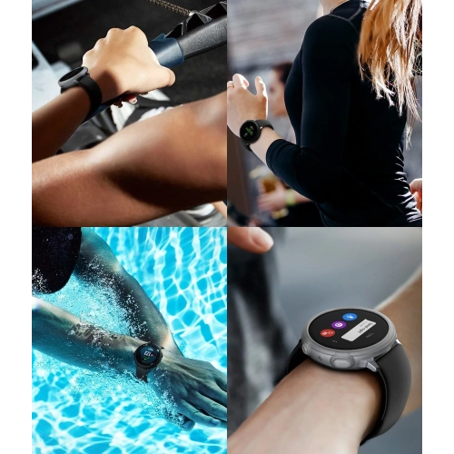 Buy Ringke Air Sport Samsung Galaxy Watch Active 2 44mm Matte Clear - RGK1150MCL - {ean13} - Home Screen Store Europe