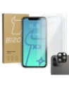 Szkło hartowane Bizon Glass Clear - 3 szt. + obiektyw Apple iPhone 11 Pro