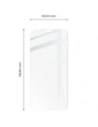 Kup Bizon Glass Clear sticlă securizată - 3 buc. + sticlă lentilă Apple iPhone 11 Pro - BIZ99 - {ean13} - Sklep Home Screen
