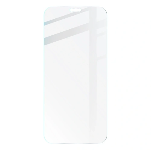 Kup Bizon Glas Klar gehärtetes Glas - 3 Stück. + Linsenglas Apple iPhone 11 Pro - BIZ99 - {ean13} - Sklep Home Screen