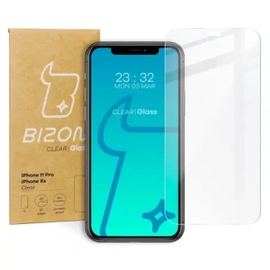 Kup Bizon Glass Clear Apple iPhone 11 Pro / Xs - BIZ100 - {ean13} - Sklep Home Screen
