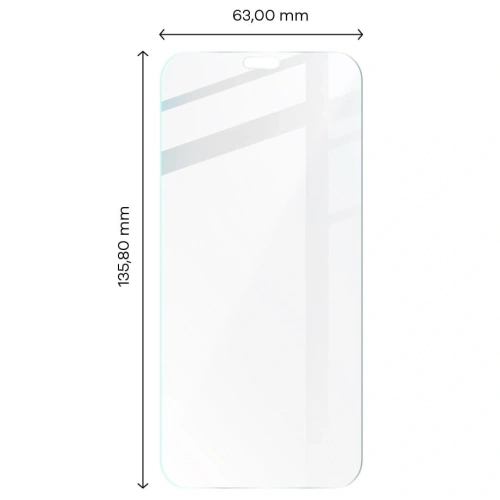 Kup Bizon Glass Clear Apple iPhone 11 Pro / Xs - BIZ100 - {ean13} - Sklep Home Screen