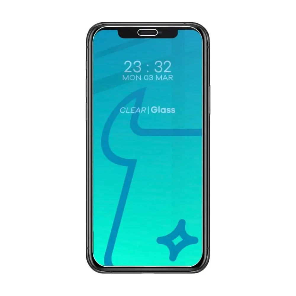 Szkło hartowane Bizon Glass Clear do Apple iPhone 11 Pro / Xs