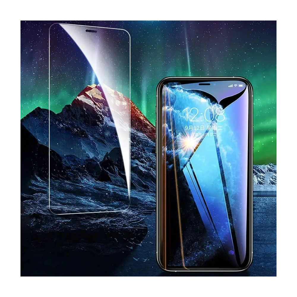 Szkło hartowane Bizon Glass Clear do Apple iPhone 11 Pro / Xs