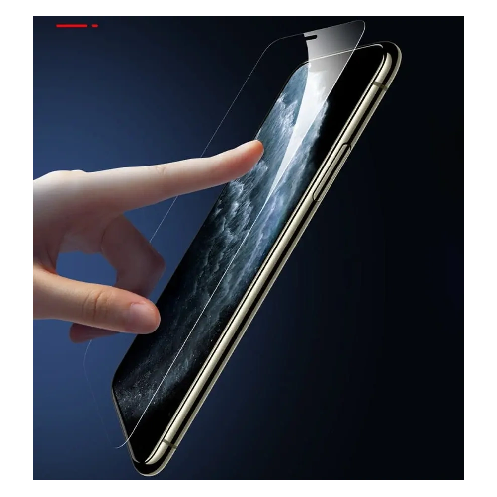 Szkło hartowane Bizon Glass Clear do Apple iPhone 11 Pro / Xs